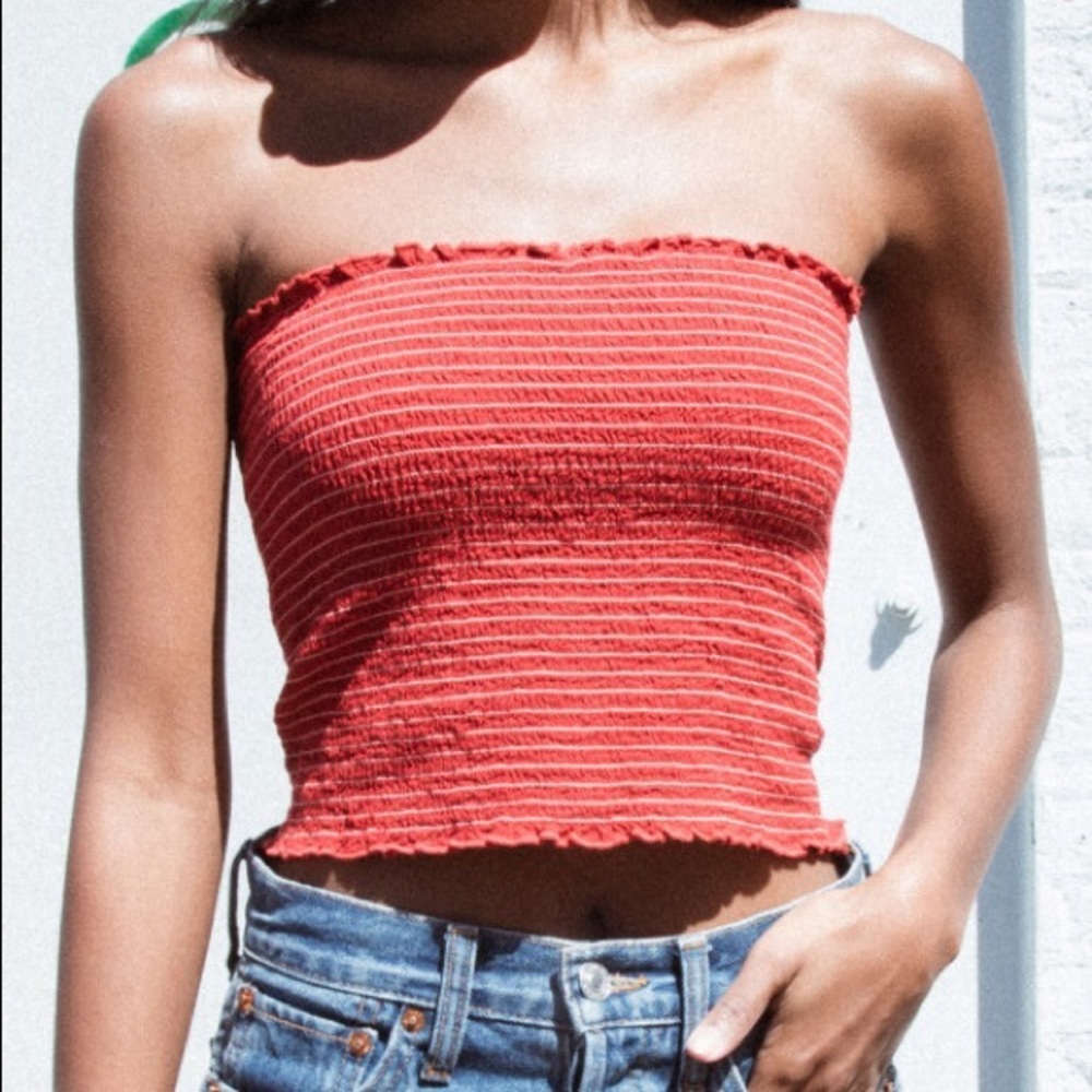 Brandy Melville tube top